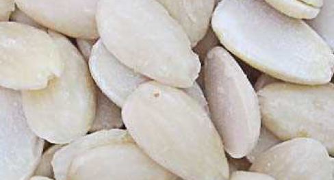 Almonds Split